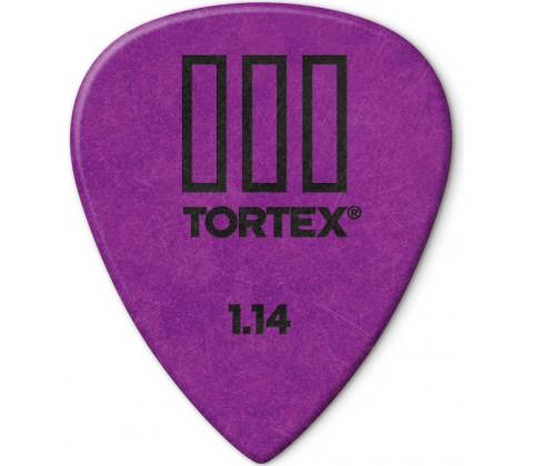 Dunlop Tortex III 1,14