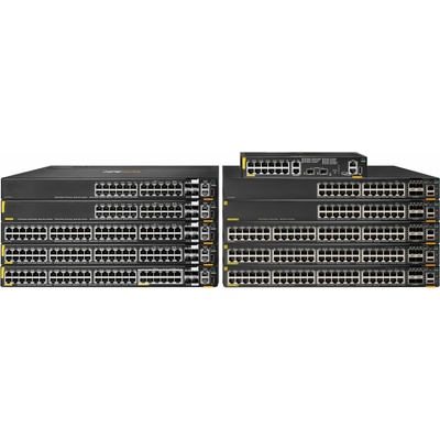HPE Aruba Networking CX 6200M R8Q71A