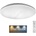 Baterie Centrum Led Димируем плафон venta led/60w/230v 2700-6500k + дистанционно управление (bc0627)