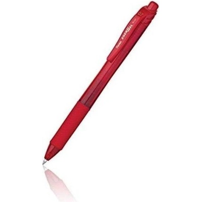 Pentel energelx bl107bx červená