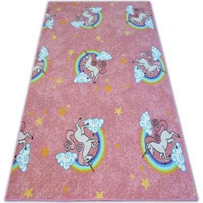 Najkoberce Unicorn Jednorožec ružový