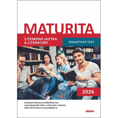 Maturita z českého jazyka a literatury