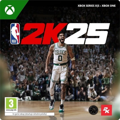 NBA 2K25 – Zboží Dáma