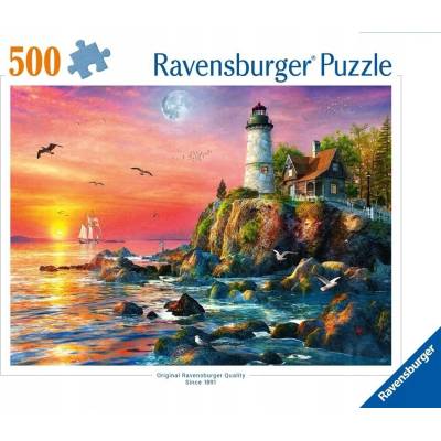 Ravensburger Voda 165810 500 dílků