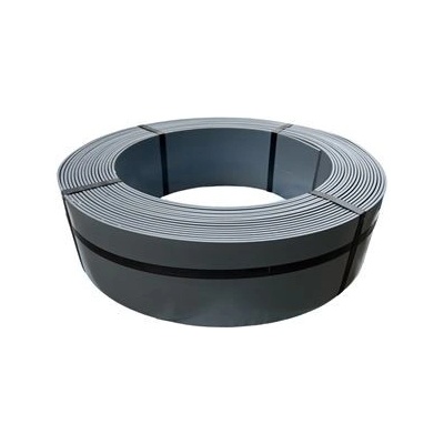 Doltak PP Oddělovací lemovka/ jezírkový okraj 25 m x 14 cm šedá