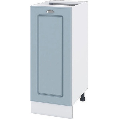 ИРИМ Долен кухненски шкаф Сити БФ-Деним мат-06-40 35 см