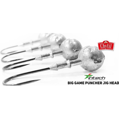 Intech Jig head Puncher vel.3 14g 20ks