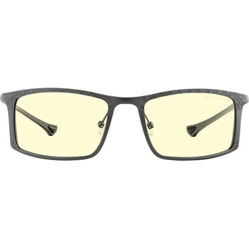 GUNNAR Компютърни очила GUNNAR Plaid Graphite - Amber (PLD-11101)