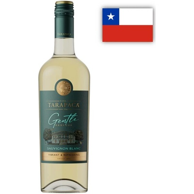 Tarapacá Gentle Sauvignon Blanc Reserva 12% 0,75 l (holá láhev)