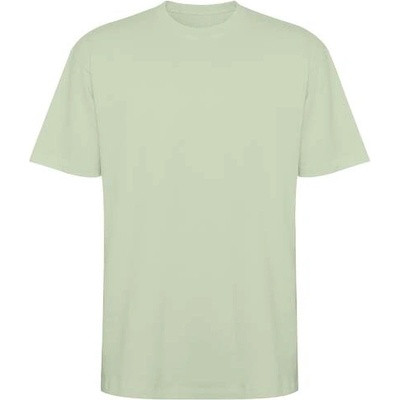 Unisex Bull s krátkym rukávom bledo zelené