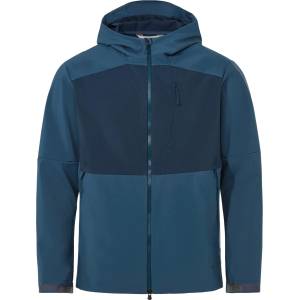 Vaude Мъжко софтшел яке Vaude Roccia Softshell Jacket III Softshell jacket - Baltic Sea - размер XXL (003-3810-0115)