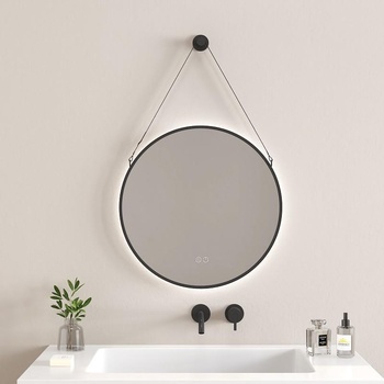 Image 1 of Inter Ceramic LED огледало с нагревател GENEVRA 1946, Inter Ceramic, 60х60см (1946)