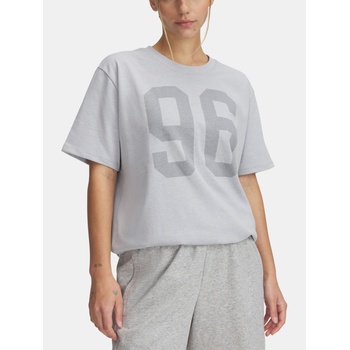 Under Armour Дамска тениска Under Armour UA HWT OS 96 SS Under Armour | Siv | ЖЕНИ | S