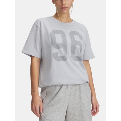 Under Armour Дамска тениска Under Armour UA HWT OS 96 SS Under Armour | Siv | ЖЕНИ | S