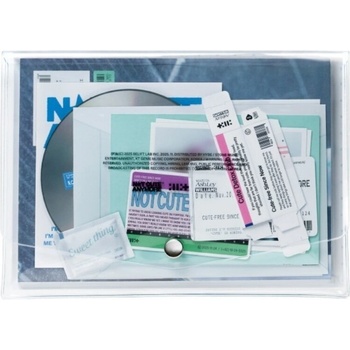 ILLIT - NOT CUTE ANYMORE (Not Cute Version) (CD) (0198704749131)