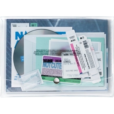 ILLIT - NOT CUTE ANYMORE (Not Cute Version) (CD) (0198704749131)