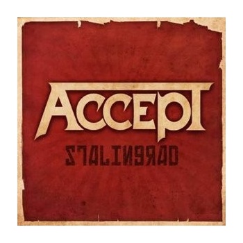 Accept - Stalingrad CD