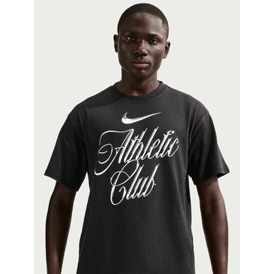 Nike Тениска m nk tee lse nac script