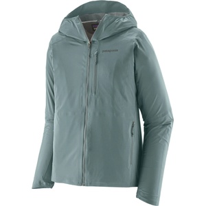 Patagonia Мъжко ветрозащитно яке за колоездене Patagonia Trail Craft Jacket Cycling jacket - Blue Sage - размер XXL (051-1276-0416)