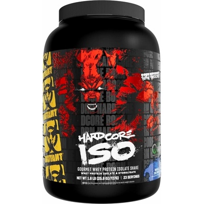 PVL Hardcore ISO 2270 g