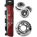 Nils Extreme PU 72 mm 82A 4 ks