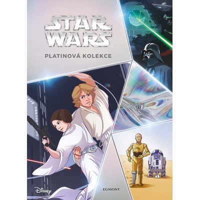 Star Wars - Platinová kolekce