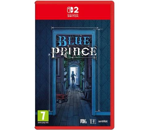 Blue Prince