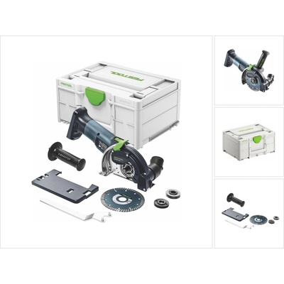 Festool DSC-AGC 18-125 FH EB-Basic