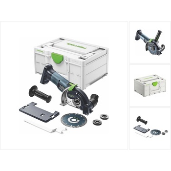 Festool DSC-AGC 18-125 FH EB-Basic