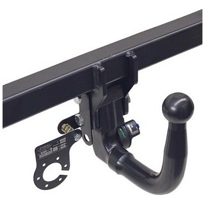 Zařízení pro nosiče kol Mazda MX-5 2015- , vertikal , Bosstow