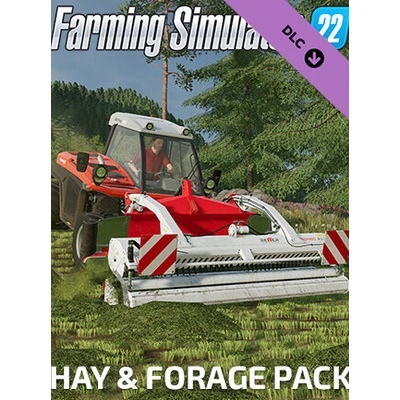 Farming Simulator 22 Hay & Forage Pack