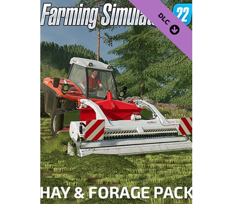 Farming Simulator 22 Hay & Forage Pack