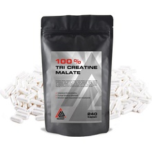 VALKNUT Tri Creatine Malate 240 kapsúl
