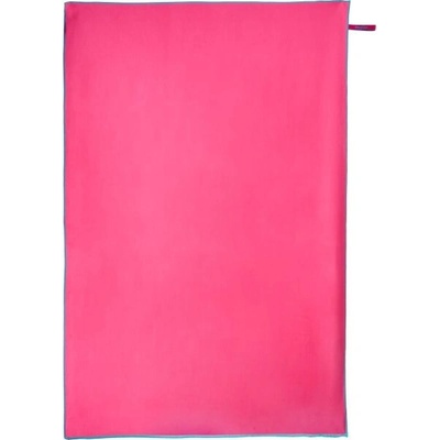 Aquos AQ towel rýchloschnúci športový uterák 110 x 175 červená