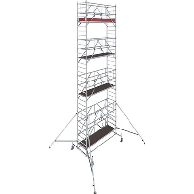 Krause Stabilo 10 0,75x2,5m, výška 9,4 m 772077