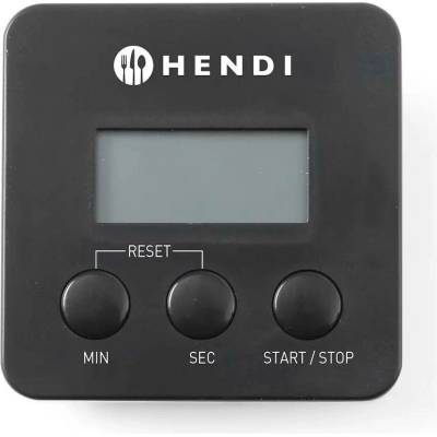 Kuchyňská minutka – 67×20×67 mm | Hendi 271155%