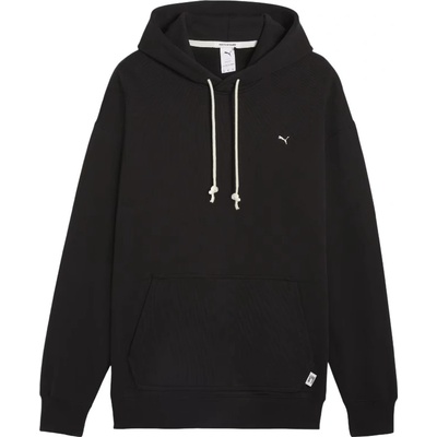 Puma MMQ Hoodie Men čierna