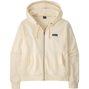 Patagonia Дамско поларено яке Patagonia Women's Ahnya Full-Zip Hoody Fleece jacket - Natural - размер XXL (105-5877-0116)
