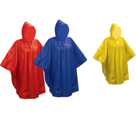Force poncho