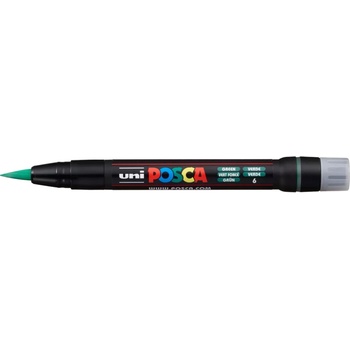 Uni Posca PCF-350 zelená