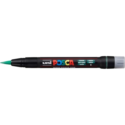 Uni Posca PCF-350 zelená