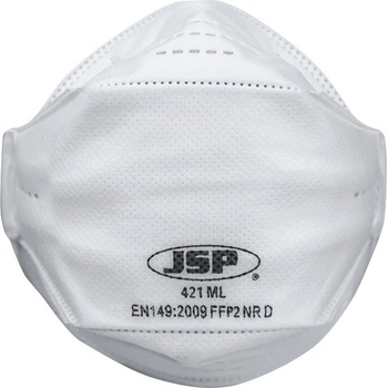 JSP SpringFit FFP2 421ML resp. 10 ks
