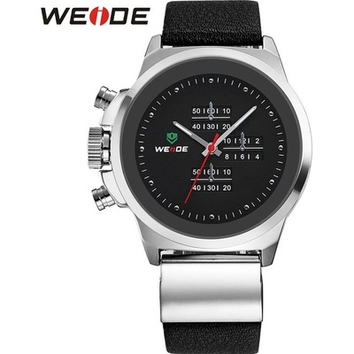 Weide WH3305 Black/silver