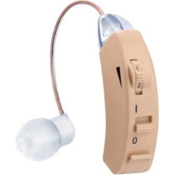 Beurer HA 50 MP naslúchadlo Zisk: max 40dBŠpičková hlasitosť max.128 dBFrekvenčný rozsah: 100 - 6000 Hz; 64109