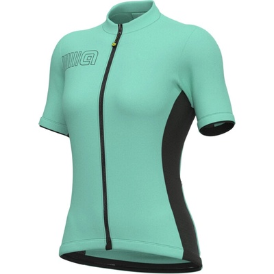 Alé Solid Color Block azúrový dámsky