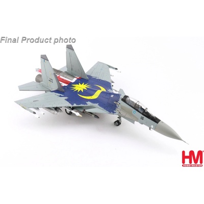 Hobby Master Su-30MKM Flanker-H TUDM M52-16 Malaysia LIMA 2025 1:72