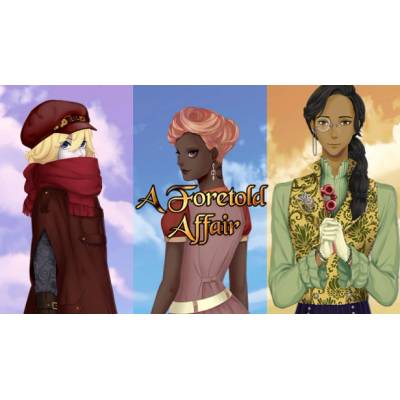 GB Patch Games A Foretold Affair (PC)