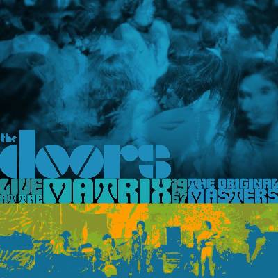 Doors - Live At The Matrix LP