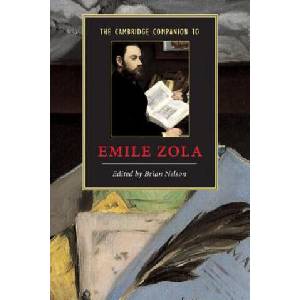 Cambridge Companion to Zola | Brian Nelson (ISBN: 9780521543767)