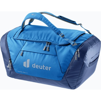 Deuter Пътна чанта deuter Duffel Pro 90 l neptune/ nightblue